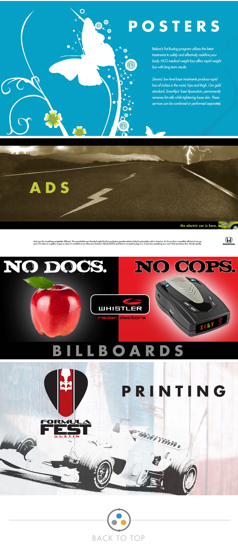 Web Design Services Austin