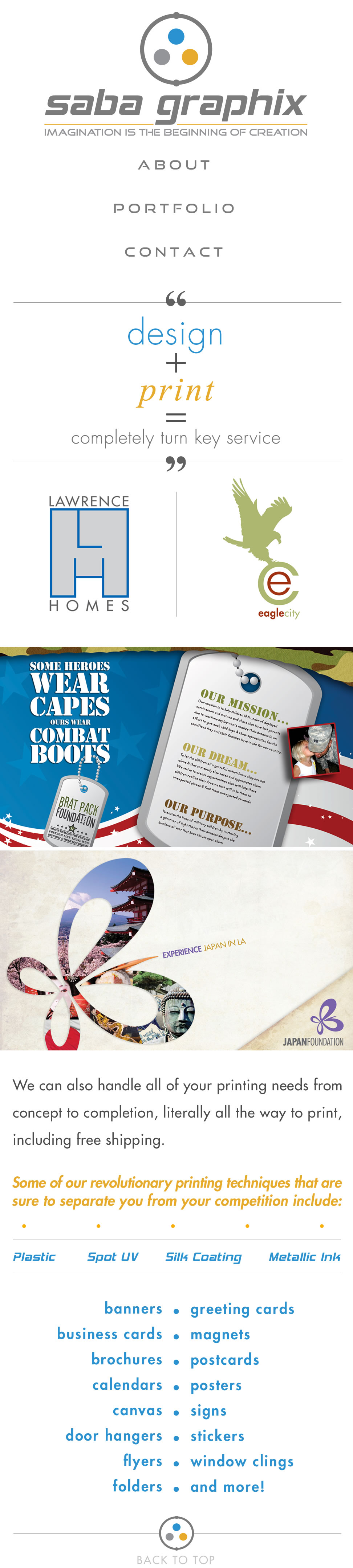 Printing Services Austin